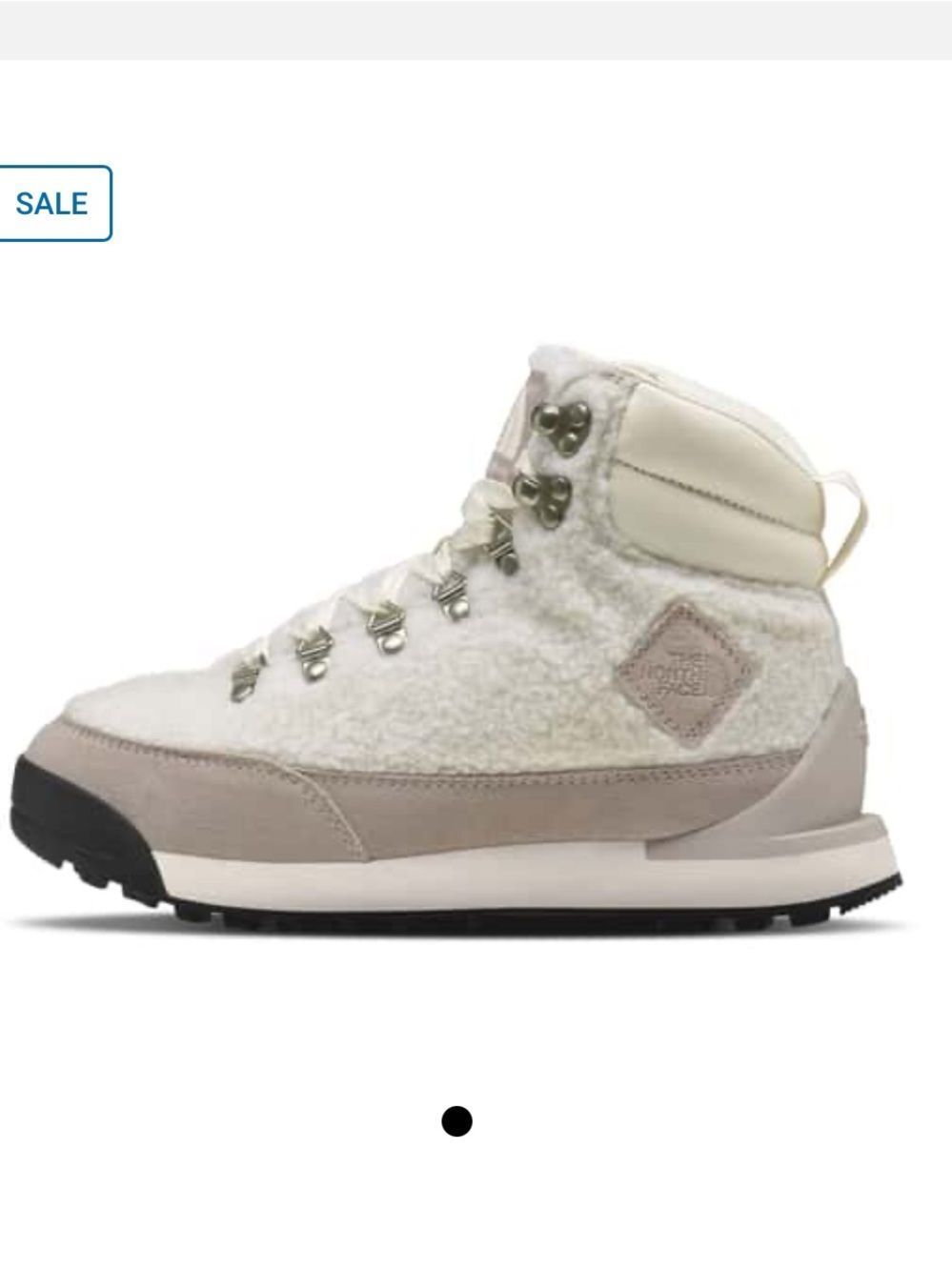The North Face Women's Back-To-Berkeley IV High Pile Boots